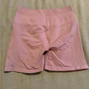 Alphalete Pink Shorts